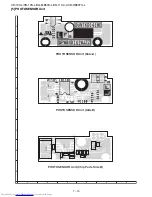 Предварительный просмотр 60 страницы Sharp XG-MB50X-L - Notevision XGA DLP Projector Service Manual