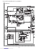 Предварительный просмотр 72 страницы Sharp XG-MB50X-L - Notevision XGA DLP Projector Service Manual