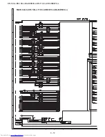 Предварительный просмотр 74 страницы Sharp XG-MB50X-L - Notevision XGA DLP Projector Service Manual