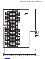 Предварительный просмотр 75 страницы Sharp XG-MB50X-L - Notevision XGA DLP Projector Service Manual