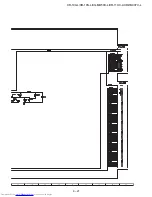 Предварительный просмотр 83 страницы Sharp XG-MB50X-L - Notevision XGA DLP Projector Service Manual