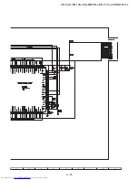 Предварительный просмотр 85 страницы Sharp XG-MB50X-L - Notevision XGA DLP Projector Service Manual