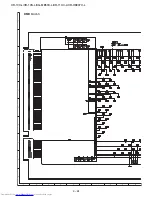 Предварительный просмотр 86 страницы Sharp XG-MB50X-L - Notevision XGA DLP Projector Service Manual