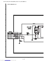 Предварительный просмотр 92 страницы Sharp XG-MB50X-L - Notevision XGA DLP Projector Service Manual