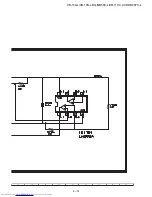 Предварительный просмотр 93 страницы Sharp XG-MB50X-L - Notevision XGA DLP Projector Service Manual