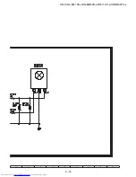 Предварительный просмотр 95 страницы Sharp XG-MB50X-L - Notevision XGA DLP Projector Service Manual