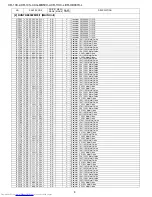 Предварительный просмотр 104 страницы Sharp XG-MB50X-L - Notevision XGA DLP Projector Service Manual