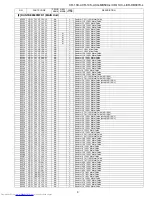 Предварительный просмотр 105 страницы Sharp XG-MB50X-L - Notevision XGA DLP Projector Service Manual