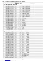 Предварительный просмотр 108 страницы Sharp XG-MB50X-L - Notevision XGA DLP Projector Service Manual