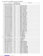 Предварительный просмотр 112 страницы Sharp XG-MB50X-L - Notevision XGA DLP Projector Service Manual