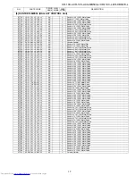 Предварительный просмотр 113 страницы Sharp XG-MB50X-L - Notevision XGA DLP Projector Service Manual