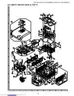 Предварительный просмотр 115 страницы Sharp XG-MB50X-L - Notevision XGA DLP Projector Service Manual