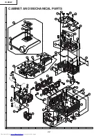 Предварительный просмотр 22 страницы Sharp XG-MB65X Service Manual