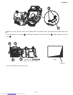 Предварительный просмотр 23 страницы Sharp XG-MB67X Service Manual