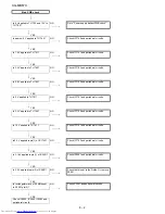 Предварительный просмотр 30 страницы Sharp XG-MB67X Service Manual