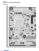 Предварительный просмотр 46 страницы Sharp XG-MB67X Service Manual