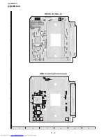 Предварительный просмотр 54 страницы Sharp XG-MB67X Service Manual