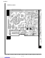 Предварительный просмотр 58 страницы Sharp XG-MB67X Service Manual