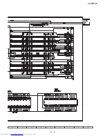 Предварительный просмотр 75 страницы Sharp XG-MB67X Service Manual