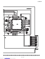 Предварительный просмотр 85 страницы Sharp XG-MB67X Service Manual