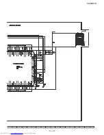 Предварительный просмотр 91 страницы Sharp XG-MB67X Service Manual