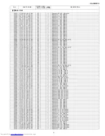 Предварительный просмотр 103 страницы Sharp XG-MB67X Service Manual