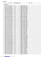 Предварительный просмотр 104 страницы Sharp XG-MB67X Service Manual