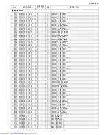 Предварительный просмотр 105 страницы Sharp XG-MB67X Service Manual