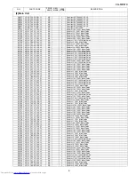 Предварительный просмотр 109 страницы Sharp XG-MB67X Service Manual