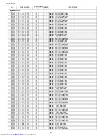 Предварительный просмотр 110 страницы Sharp XG-MB67X Service Manual