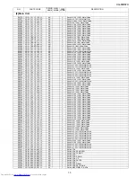 Предварительный просмотр 113 страницы Sharp XG-MB67X Service Manual