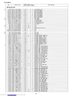 Предварительный просмотр 116 страницы Sharp XG-MB67X Service Manual