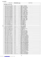 Предварительный просмотр 118 страницы Sharp XG-MB67X Service Manual