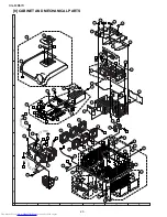 Предварительный просмотр 120 страницы Sharp XG-MB67X Service Manual