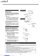 Предварительный просмотр 54 страницы Sharp XG-MB70X Service Manual