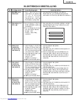 Предварительный просмотр 65 страницы Sharp XG-MB70X Service Manual