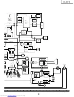 Предварительный просмотр 89 страницы Sharp XG-MB70X Service Manual