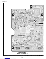 Предварительный просмотр 94 страницы Sharp XG-MB70X Service Manual