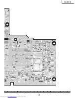 Предварительный просмотр 95 страницы Sharp XG-MB70X Service Manual