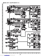 Предварительный просмотр 124 страницы Sharp XG-MB70X Service Manual