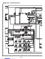 Предварительный просмотр 138 страницы Sharp XG-MB70X Service Manual