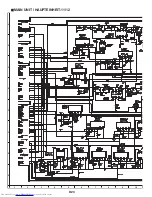 Предварительный просмотр 144 страницы Sharp XG-MB70X Service Manual