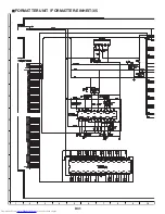 Предварительный просмотр 152 страницы Sharp XG-MB70X Service Manual