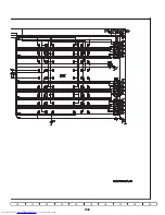 Предварительный просмотр 153 страницы Sharp XG-MB70X Service Manual