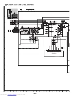 Предварительный просмотр 158 страницы Sharp XG-MB70X Service Manual