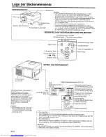 Предварительный просмотр 42 страницы Sharp XG-NV2E Operation Manual