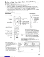 Предварительный просмотр 43 страницы Sharp XG-NV2E Operation Manual