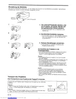 Предварительный просмотр 50 страницы Sharp XG-NV2E Operation Manual