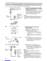 Предварительный просмотр 52 страницы Sharp XG-NV2E Operation Manual