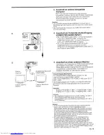 Предварительный просмотр 53 страницы Sharp XG-NV2E Operation Manual